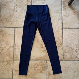 ARITZIA TnaButter Full length Leggings
